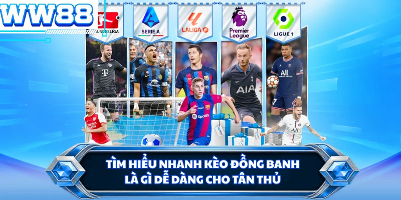 Tìm hiểu nhanh kèo đồng banh là gì dễ dàng cho tân thủ
